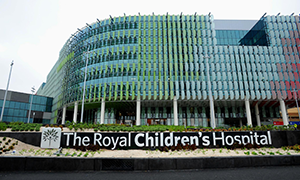 Royal Children's Hospital Top Image